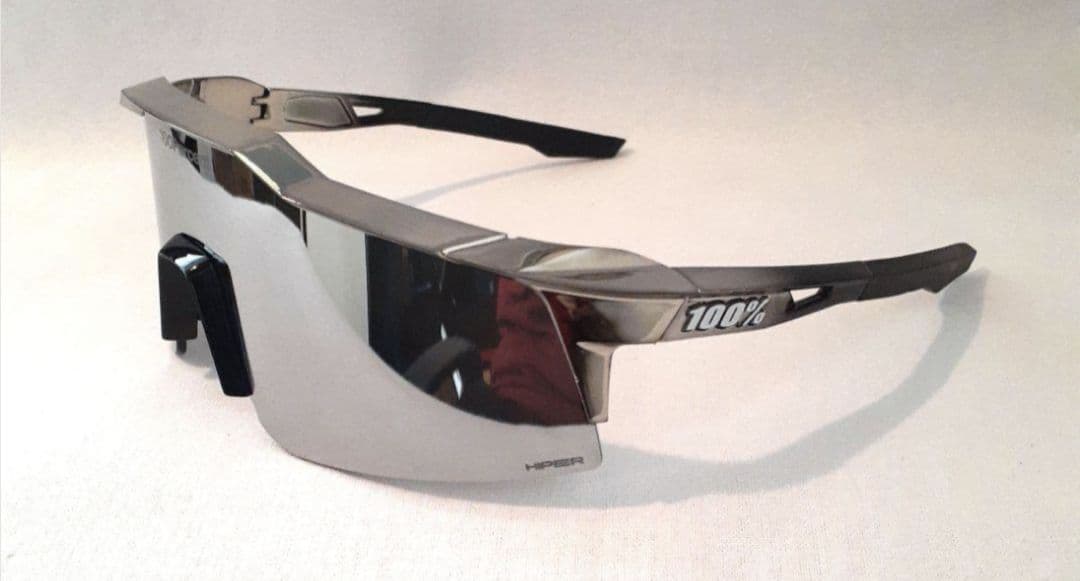 100% SPEEDCRAFT SL フアン・ソト ワンハンドレッド サングラス