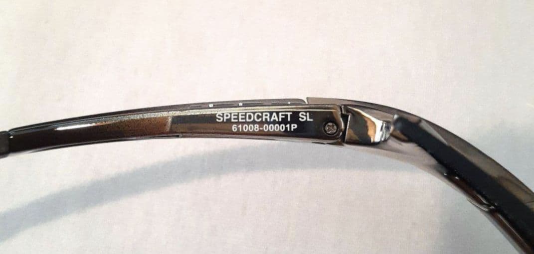 100% SPEEDCRAFT SL フアン・ソト ワンハンドレッド サングラス