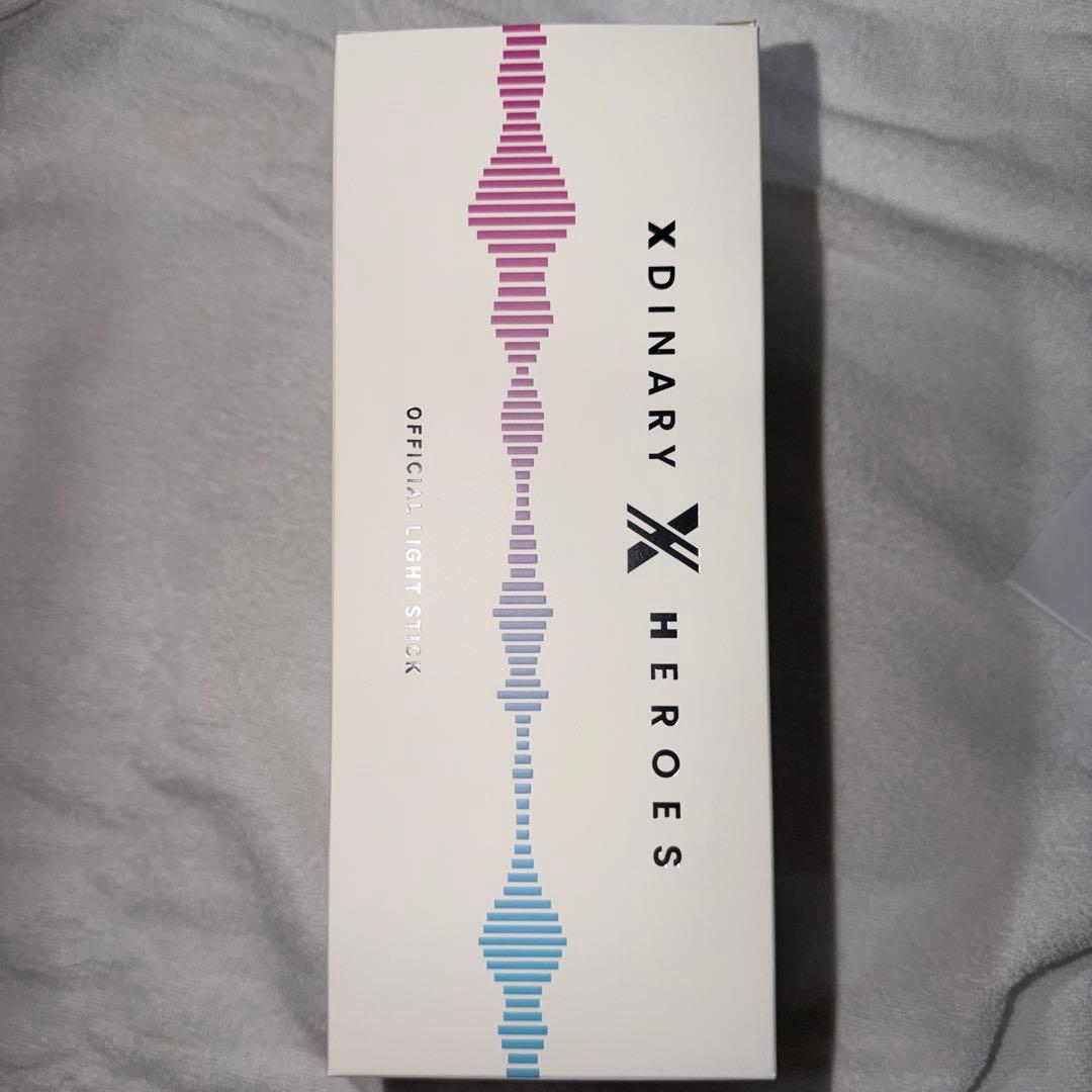 xdinary heroes ペンライト