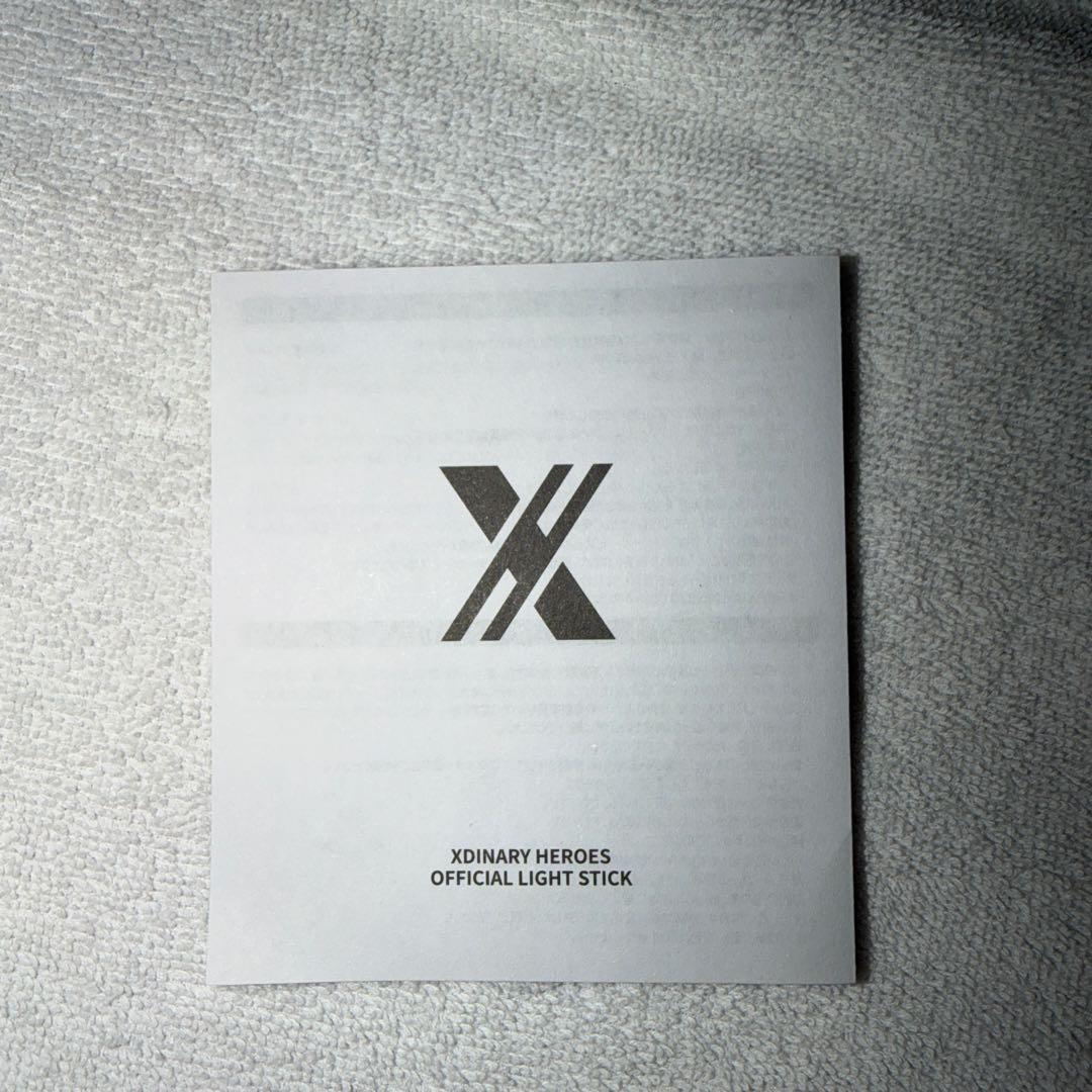 xdinary heroes ペンライト