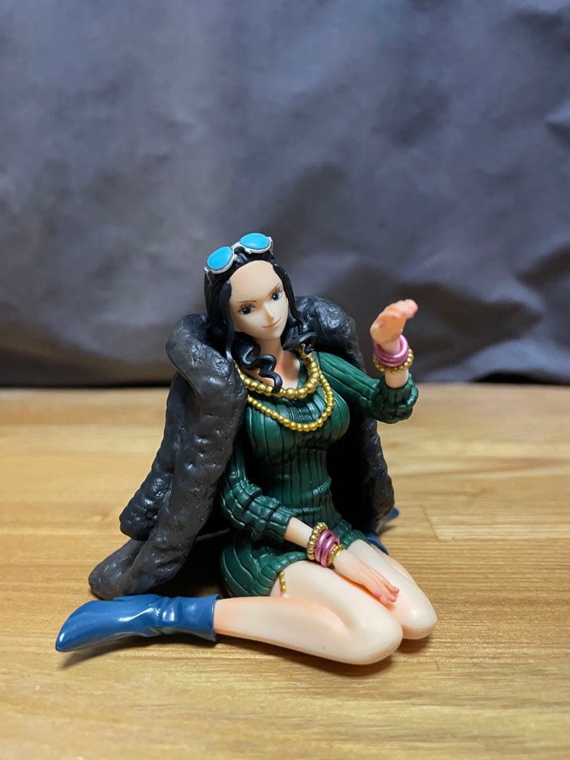 ワンピース　フィギュアーツZERO ナミ　ロビン　チョッパー