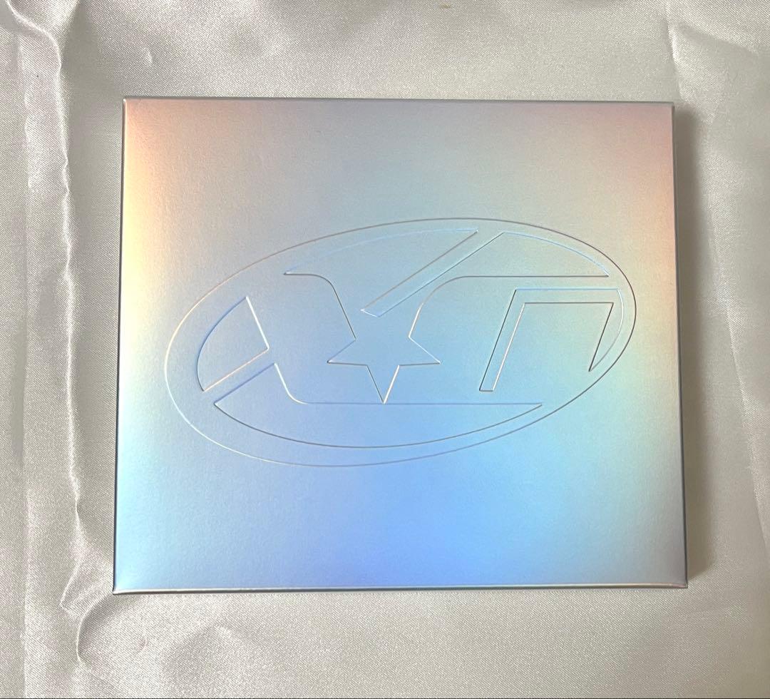 週末セール【HINATA】XG SHOOTING STAR トレカ+全付属品付き