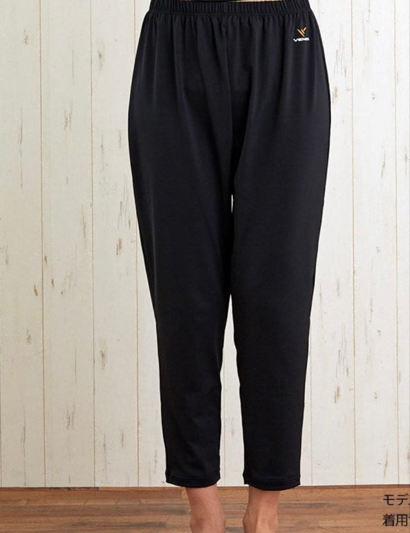 ベネクス　リリフレッシュ Tシャツ　レディース　 8分丈パンツ　上下　XL 新品