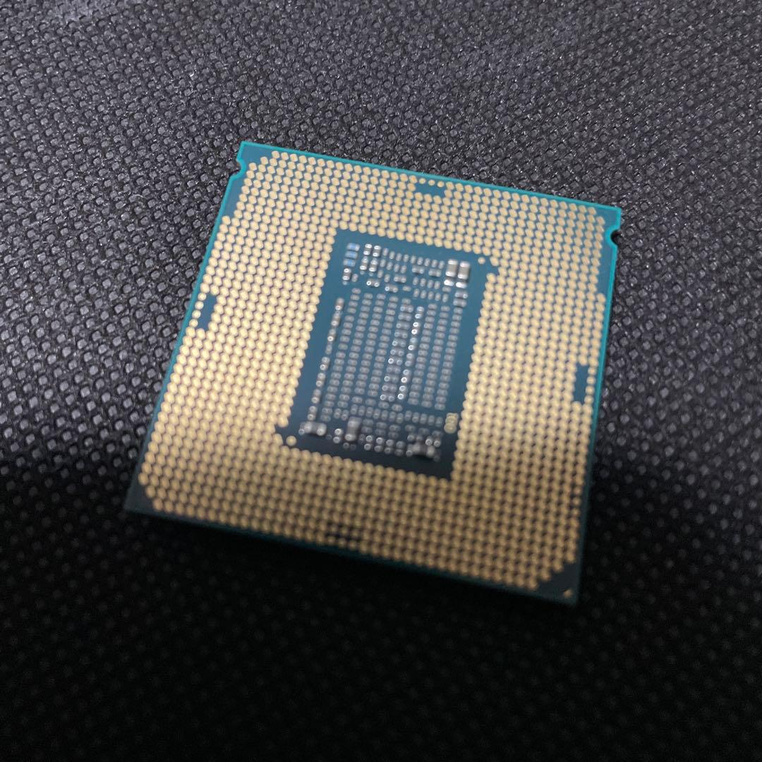 CPU intel core i7 8700 + asus prime h370-a
