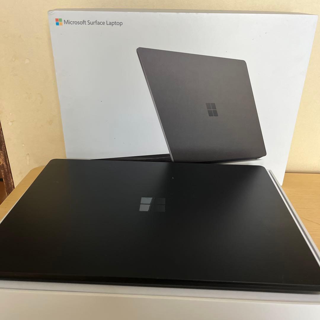 Windowsノート本体 Microsoft surface Laptop 3