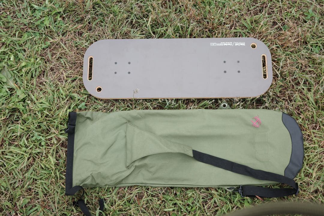 ShimCraft SBSキット付属 収納バッグ付