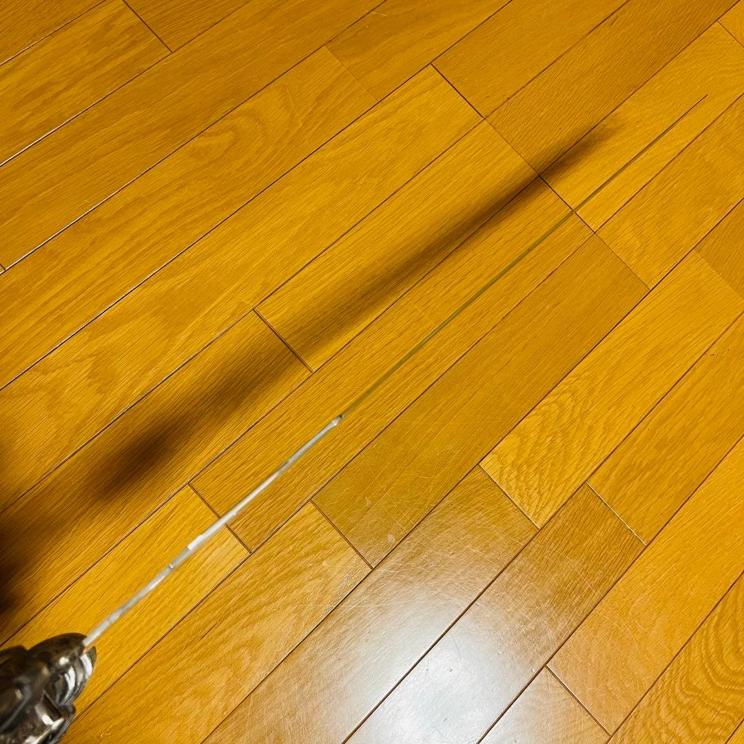 【希少】金属製 洋剣 模造剣 デスブリンガー エクスカリバー 悪魔 飾り台