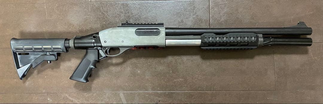 東京マルイ　M870 タクティカル　ショットガン　ガスガン