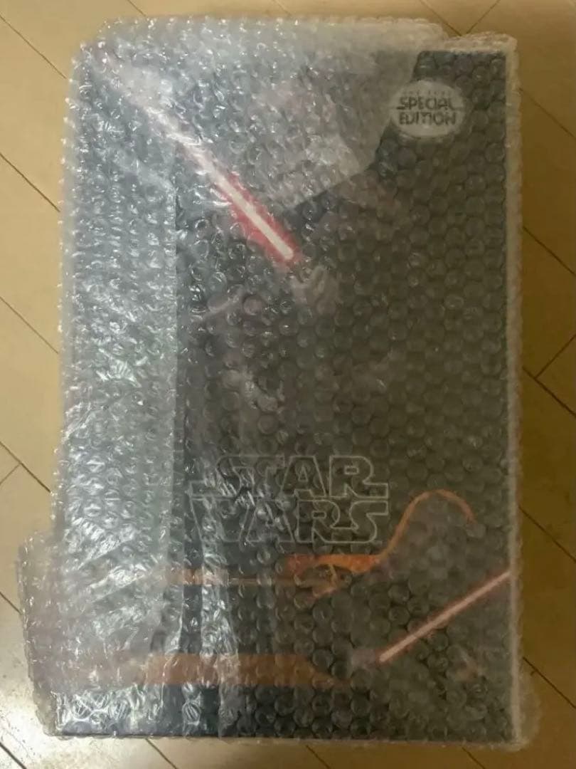 ホット・トイズ　シスの復讐　6/1 ダース・シディアス　ボーナスアクセサリー付き