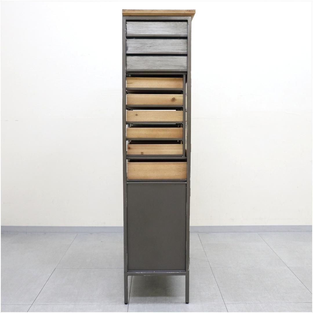 展示品 KARE カレ アートファクトリー キャビネット サイドボード 引出収納