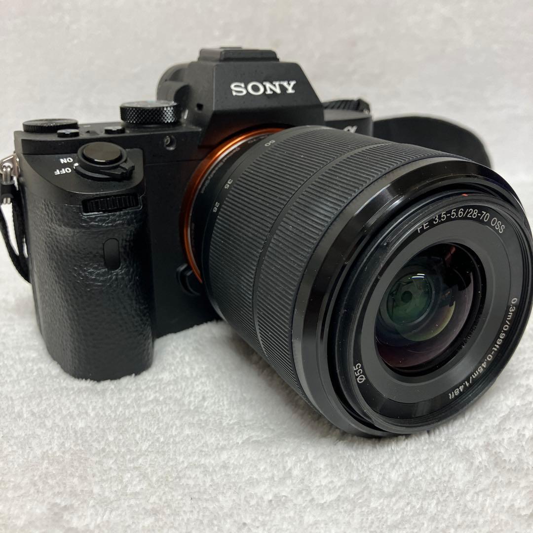 ※美品　SONY α7 IIボディ