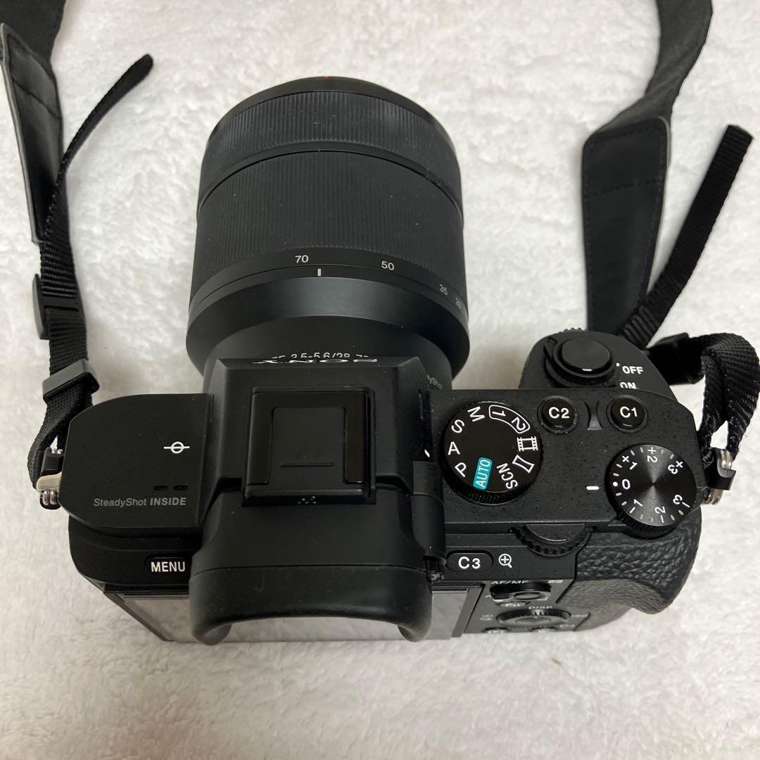 ※美品　SONY α7 IIボディ