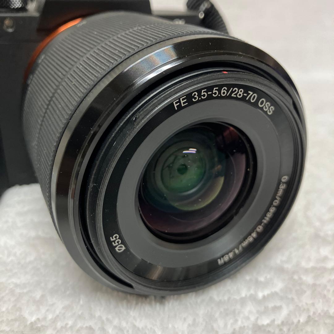 ※美品　SONY α7 IIボディ