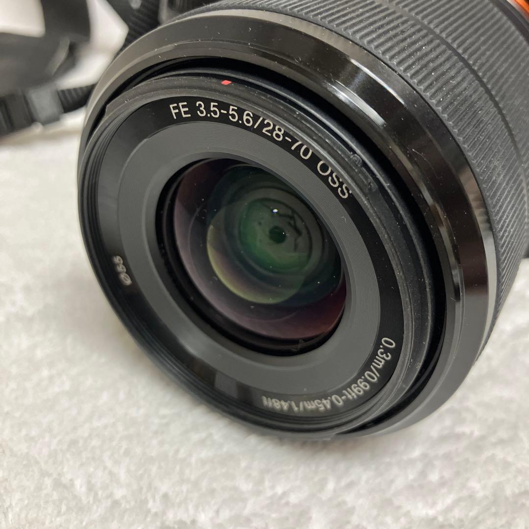 ※美品　SONY α7 IIボディ