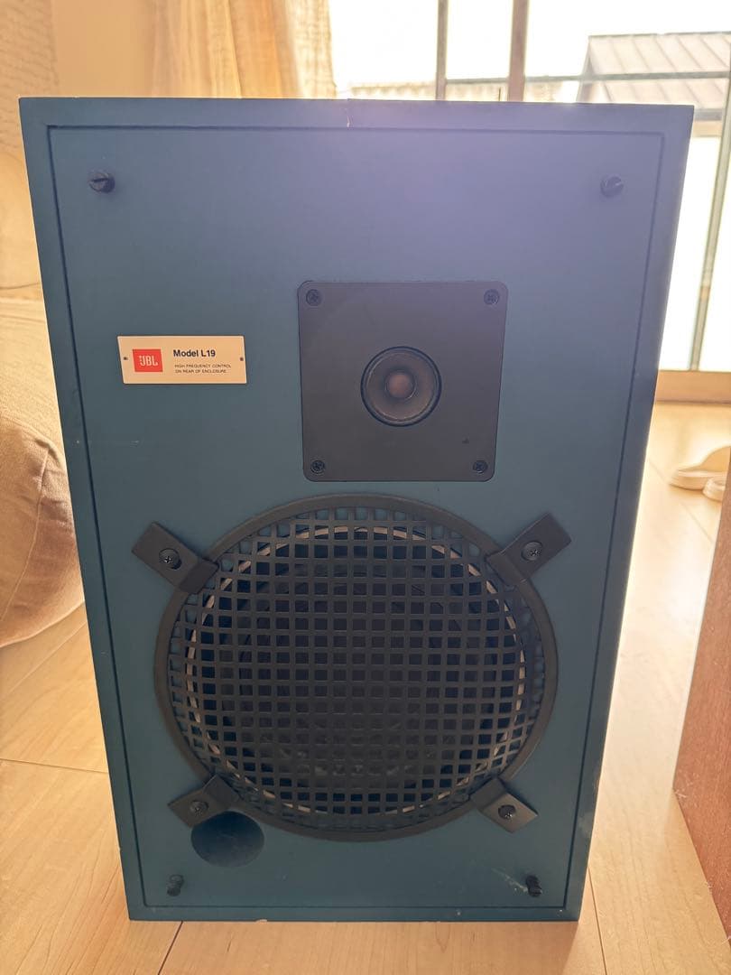 JBL Model L19 スピーカー