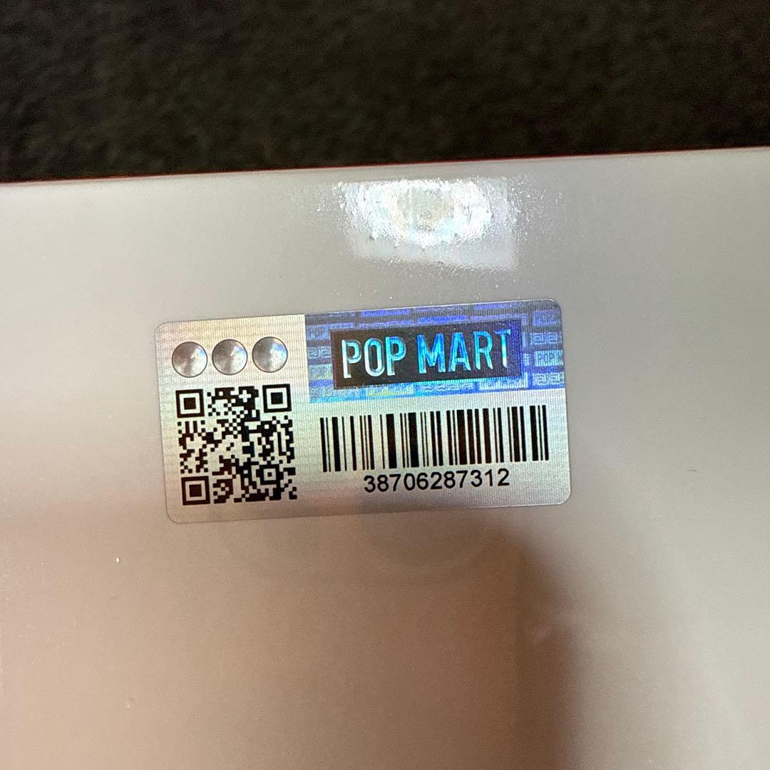 ラブブ　エナジー　アソート　未開封box