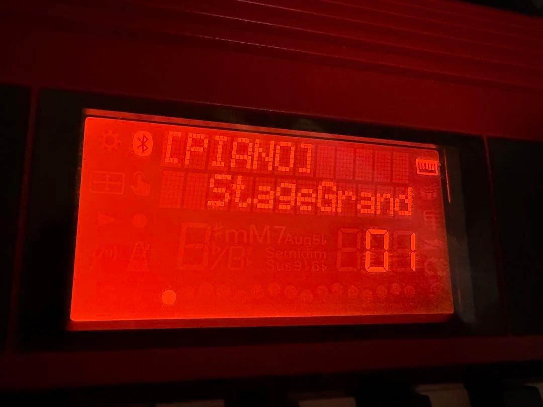 Roland GO:KEYS キーボード