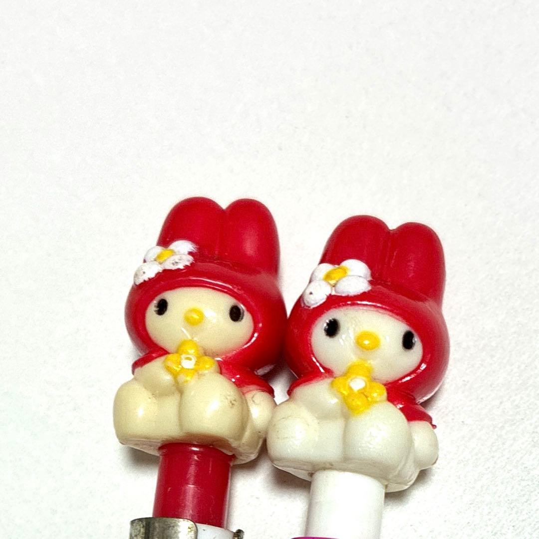 キャラクター付きシャープペンシル2本セット　まとめ売り　マイメロディー　サンリオ