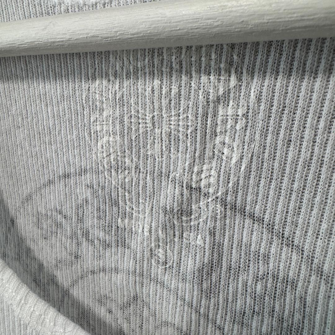 美品 クロムハーツ タンクトップ ホワイト Sサイズ ChromeHearts