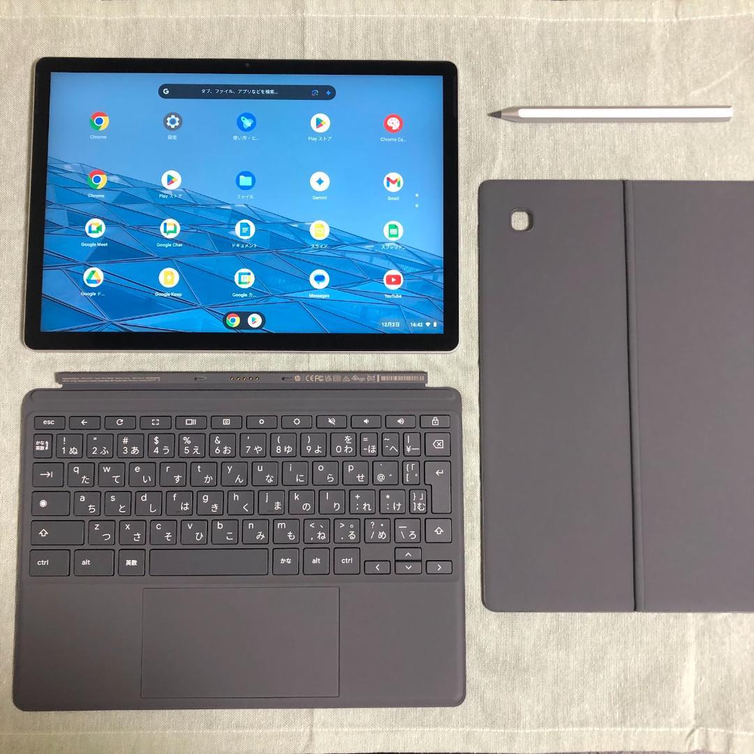 Chromebook本体 HP Chromebook X2 11
