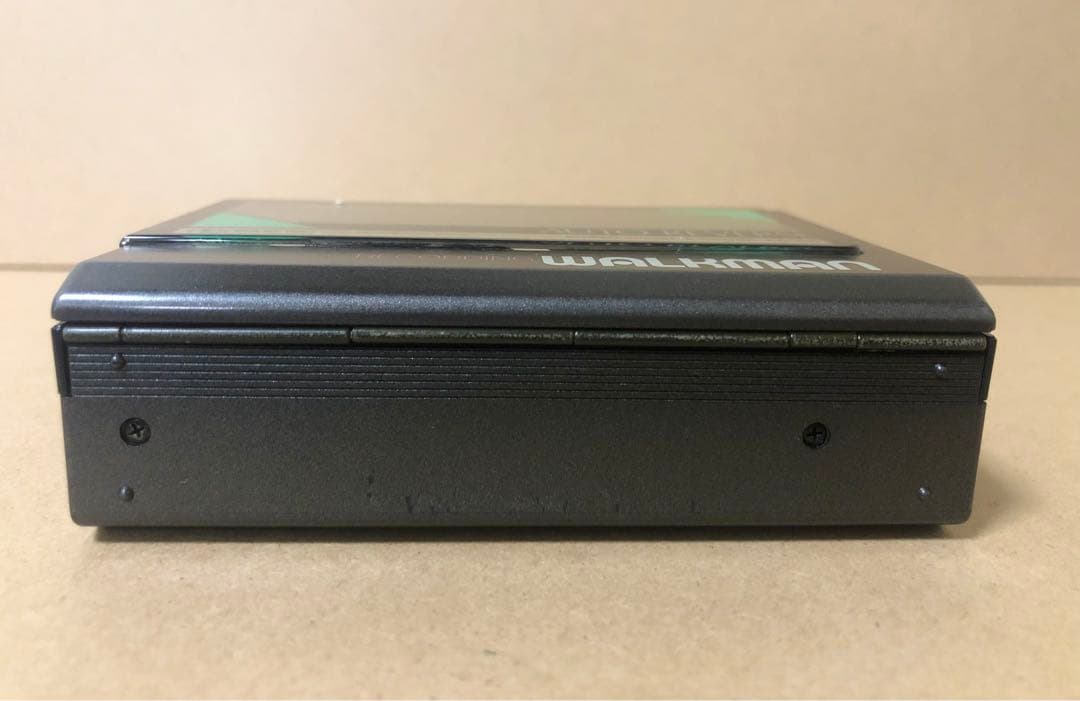 【ジャンク】SONY WALKMAN WM-R15 カセットプレーヤー