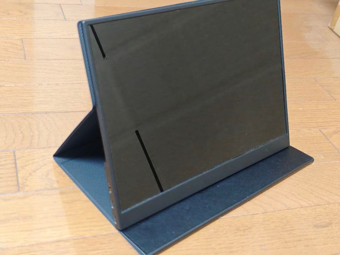 【極美品】keeptime 14インチ モバイルモニター 2K IPSパネル