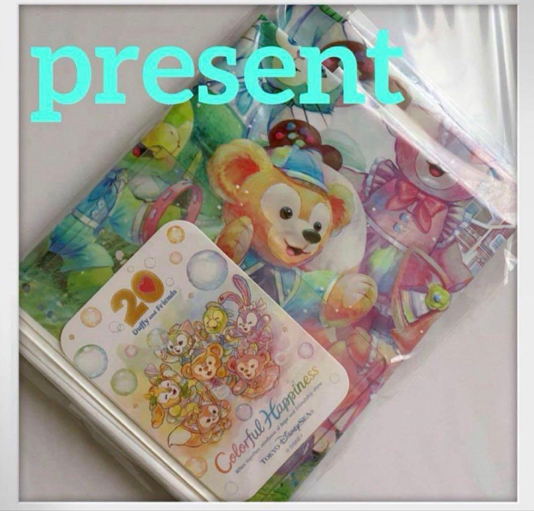 メルカリ最安値！Duffy and Friends ジェラートピケ コラボ 長袖