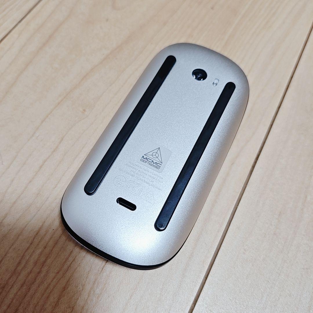 Apple magic mouse 4 usb-C 最新モデル純正
