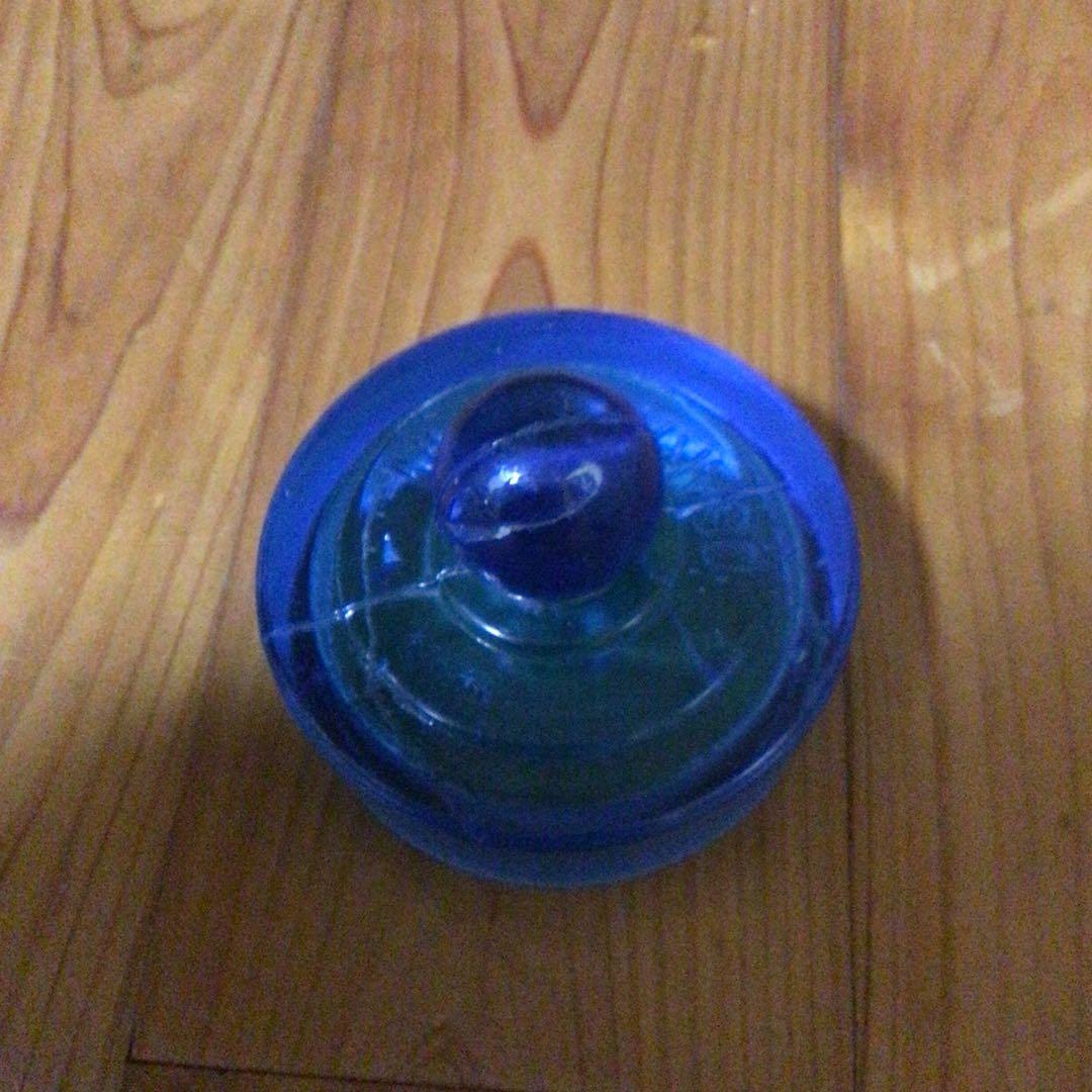 ガラス瓶　インテリア　昭和レトロ　OSAKA、JAPAN、SHIMADA