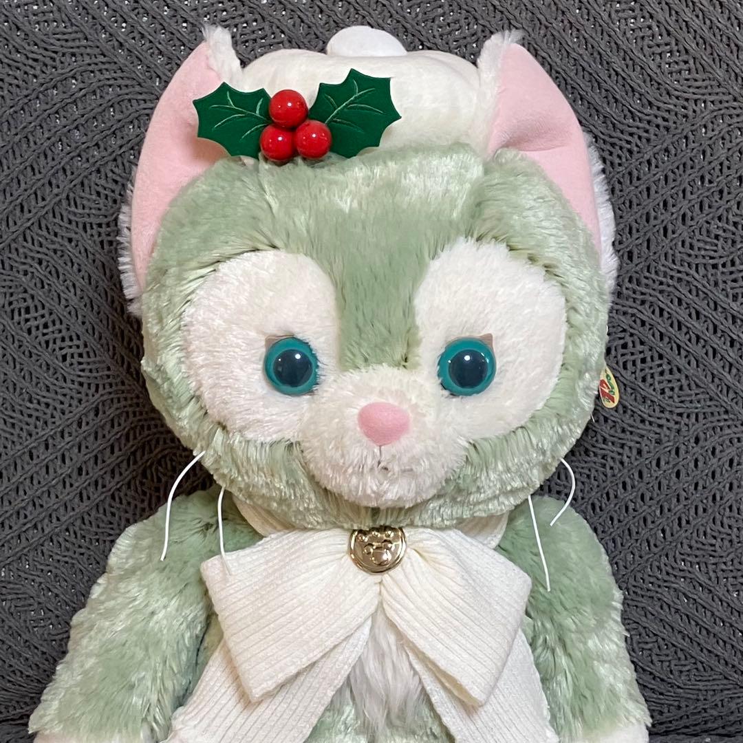 東京ディズニーシー ジェラトーニ Mサイズぬいぐるみ