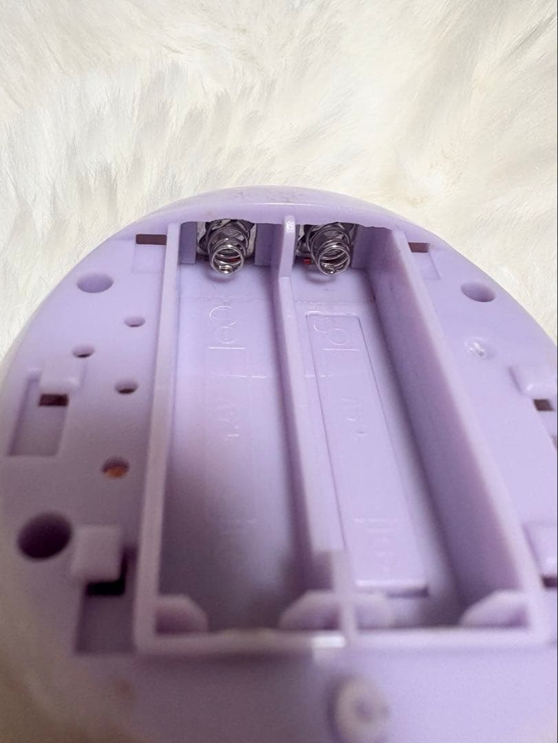 たまごっちピース パープルTamagotchi P's