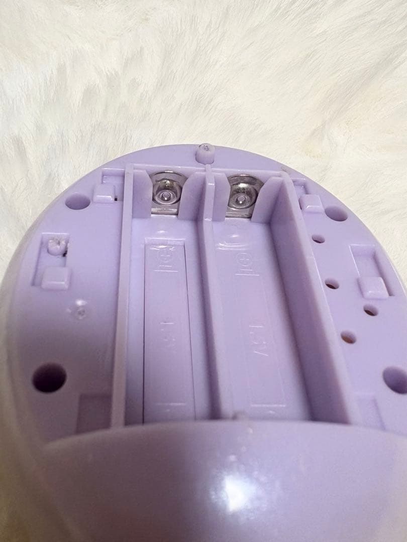 たまごっちピース パープルTamagotchi P's