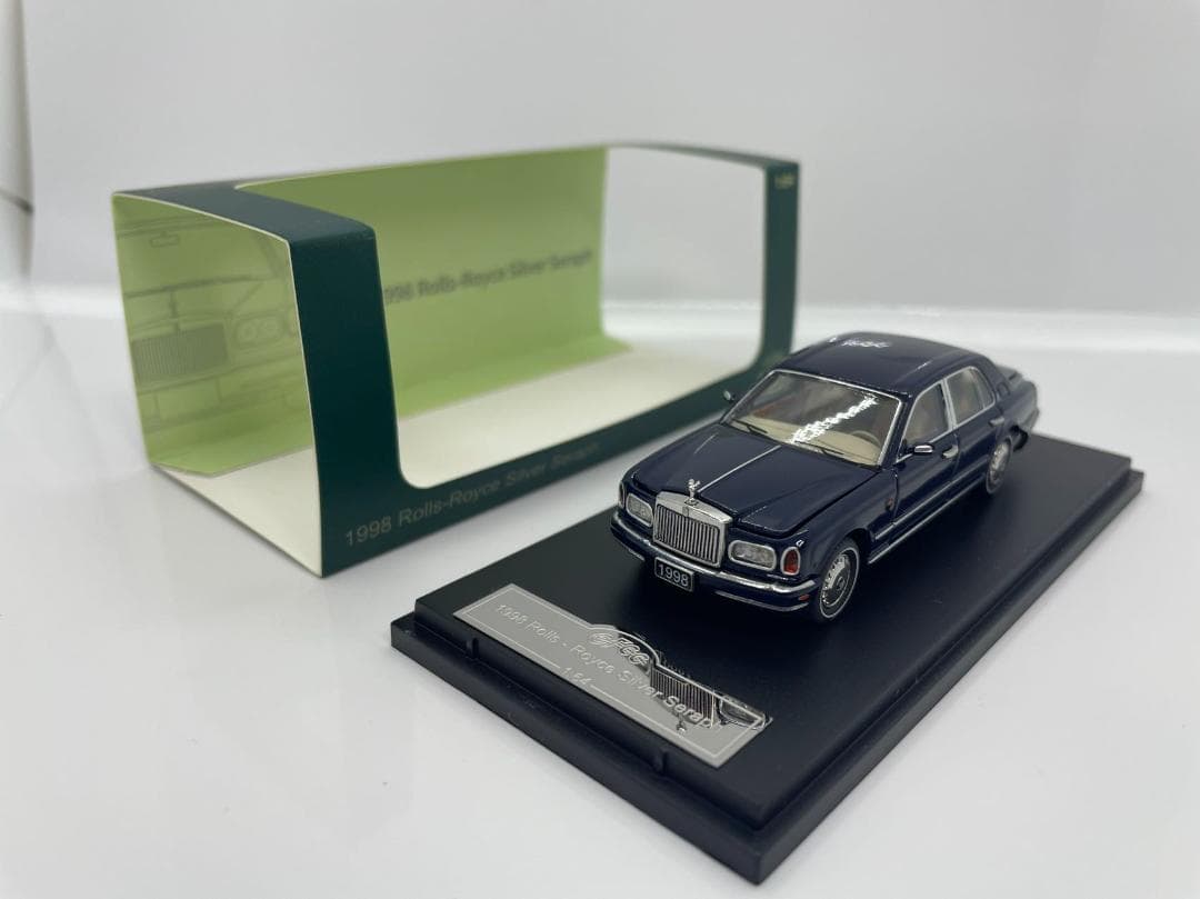 4R-252 GFCC 1/64 1998 ロールスロイス