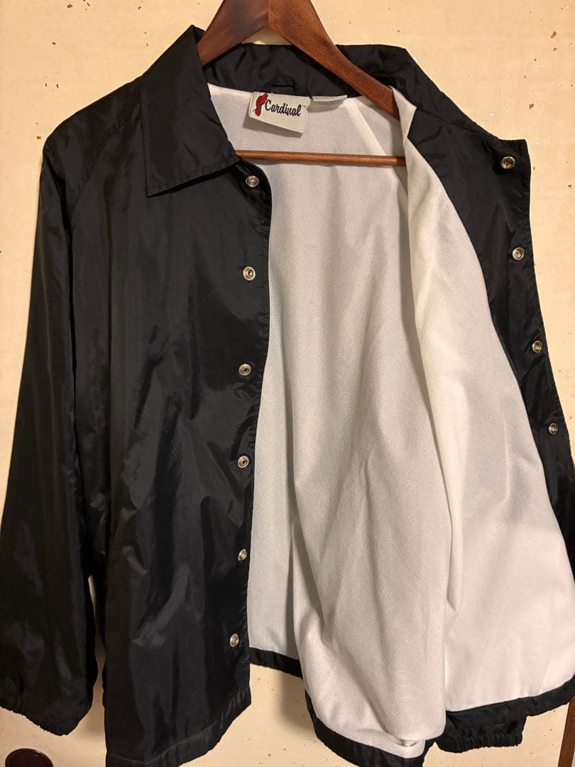 Pizza of Death Records コーチジャケット L ピザオブデス