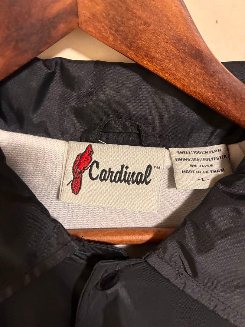 Pizza of Death Records コーチジャケット L ピザオブデス