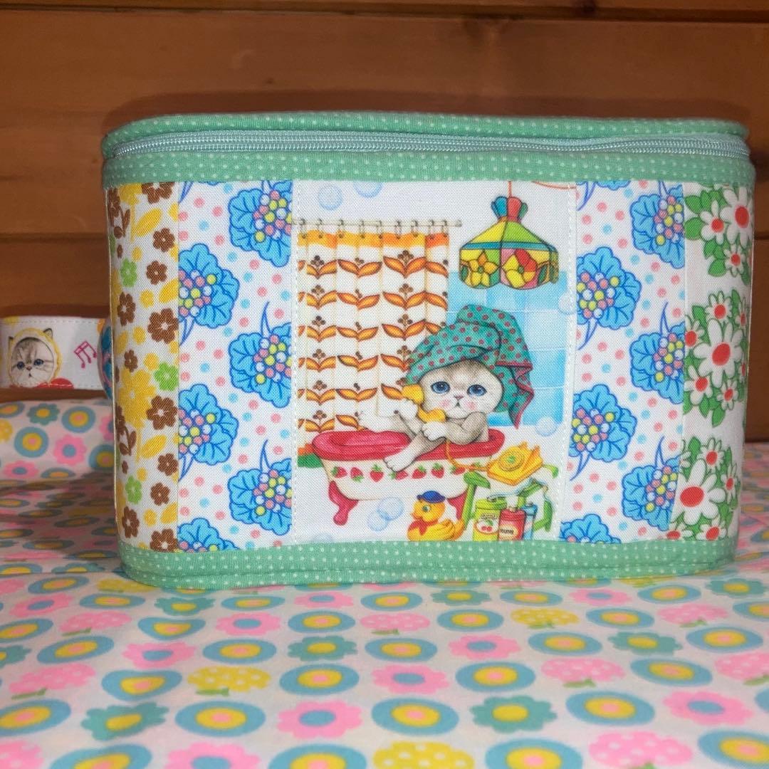 ITOMY様オーダーポーチ