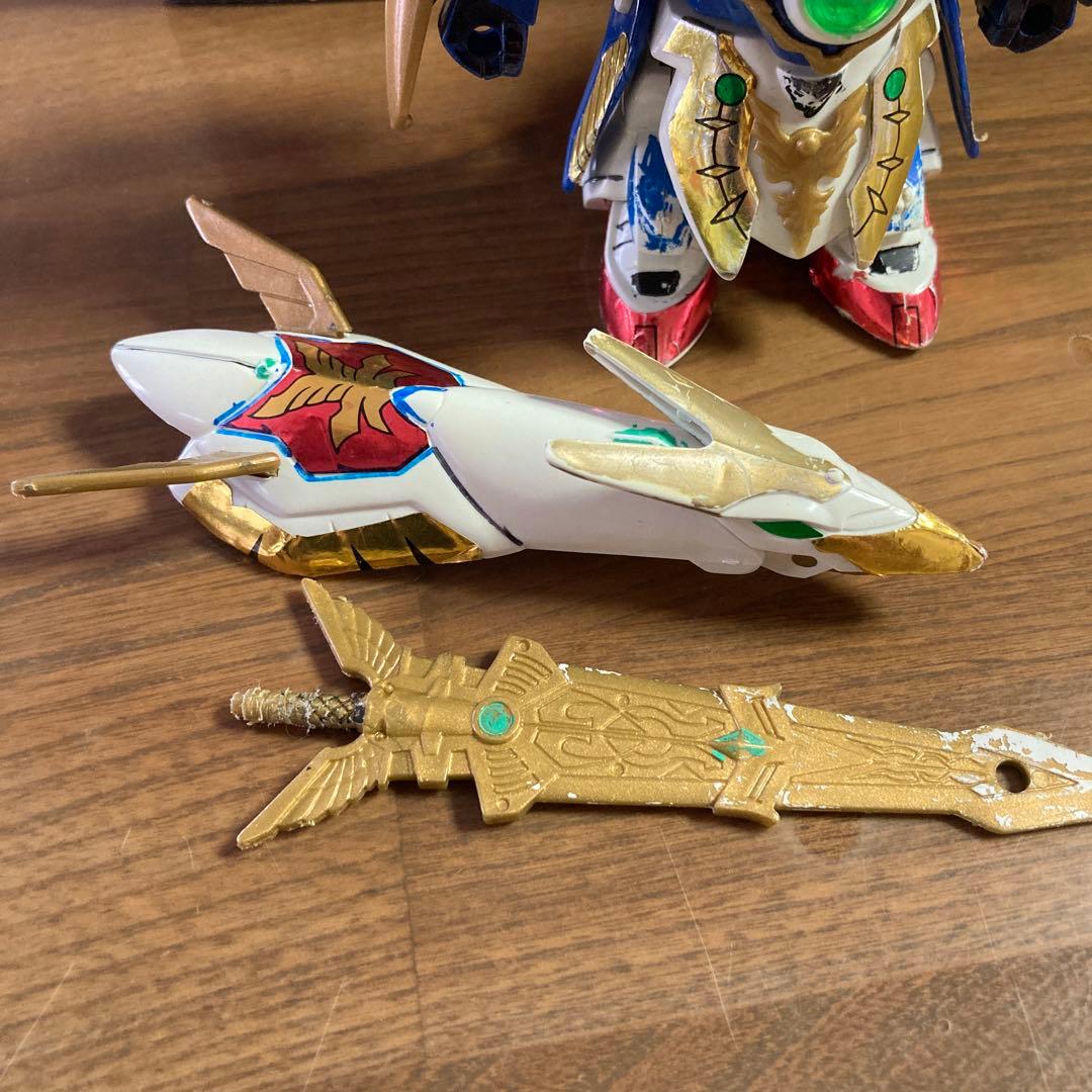 鎧闘神ウイング　元祖SDガンダム