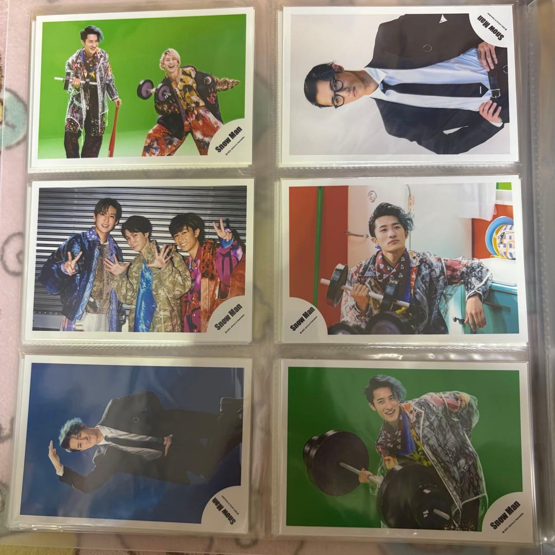 Man ブラザービート 公式写真 111枚セット