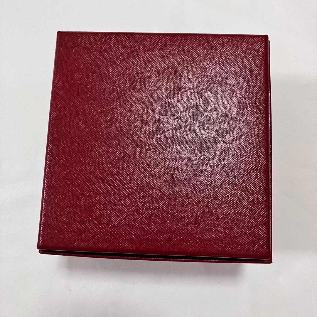 極美品　カルティエ　ブレスレット　ケース　空箱