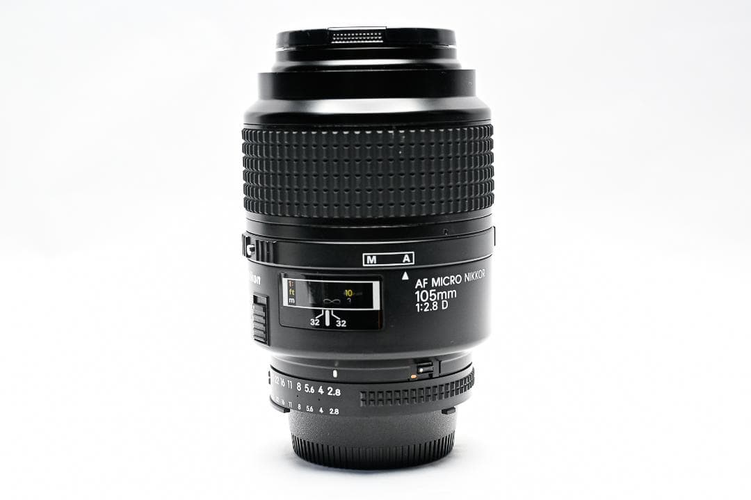 ニコン AI AF Micro Nikkor 105mm F2.8D
