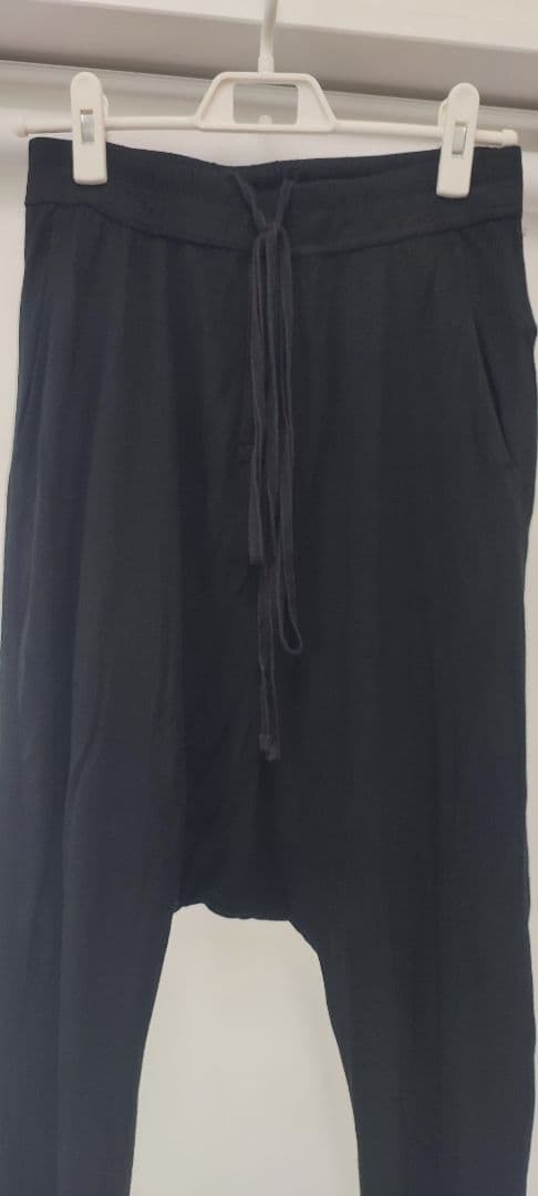 Julius×MERCURY 10周年記念 サルエルパンツ 限定品