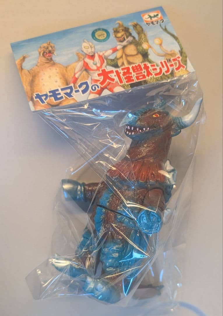 ヤモマーク　カウラ　スーフェス　ソフビ sofubi