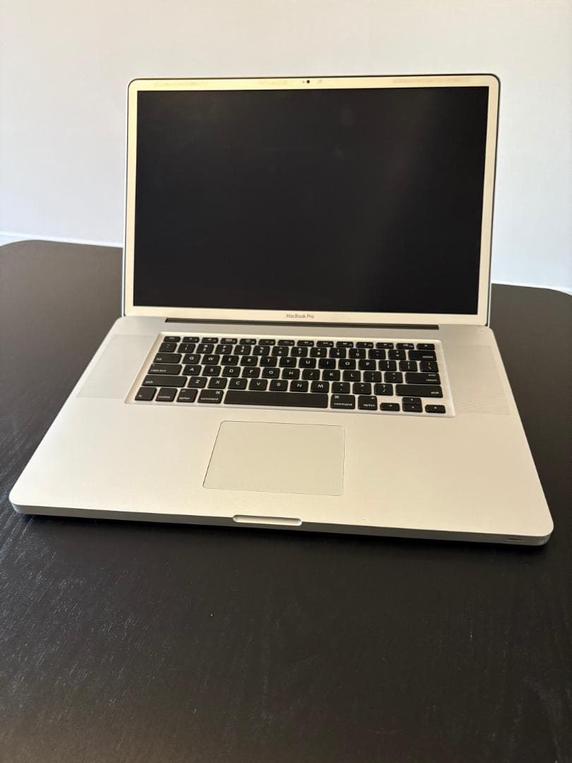 MacBook Pro 17インチ A1297 Mid 2010 USキーボード