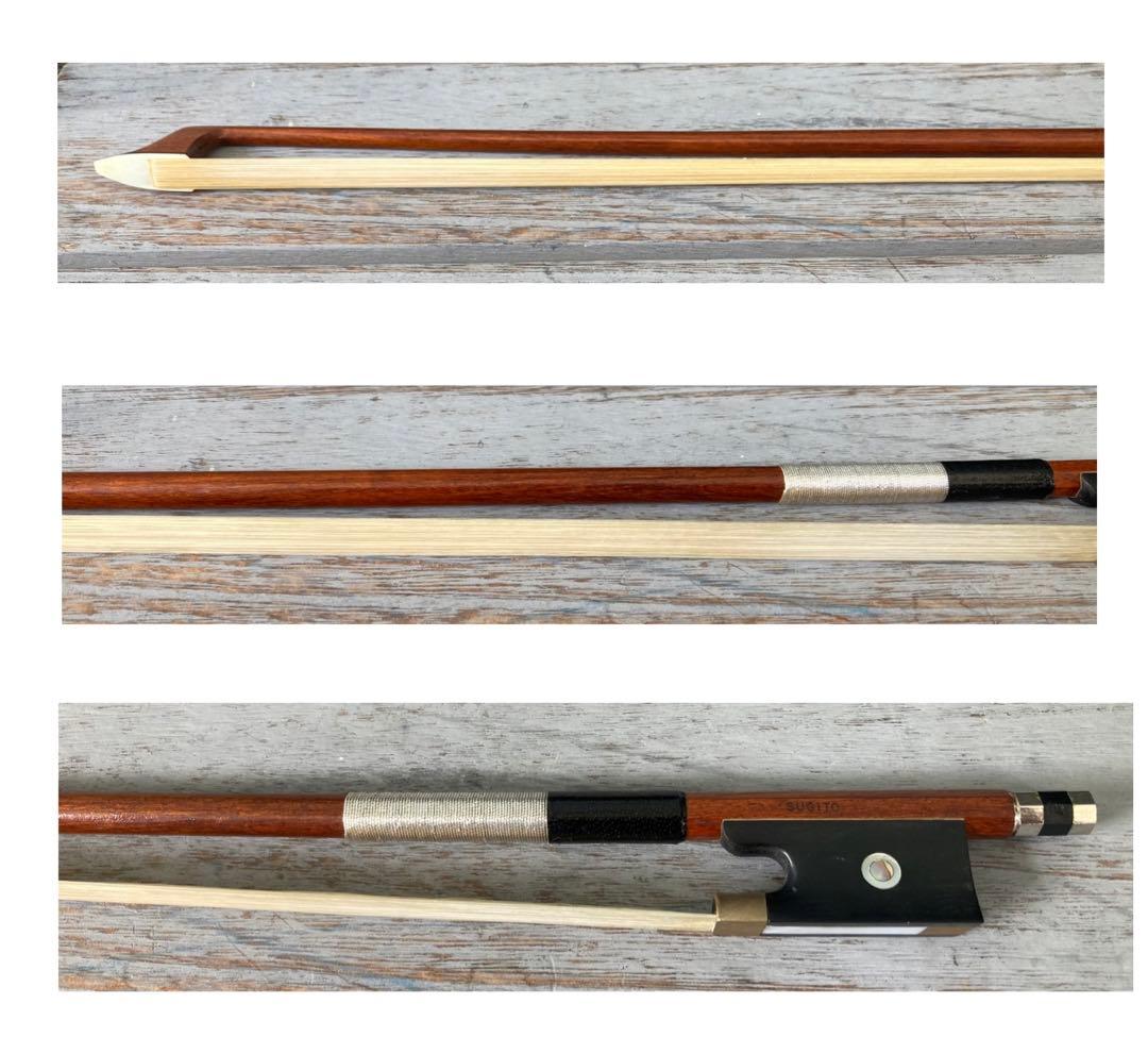 値下げ・SUZUKI バイオリン 4/4 N.280