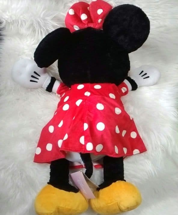 BIGぬいぐるみ寝そべりミニーロッツォシナモロールおとぼけケロピョンカジサック