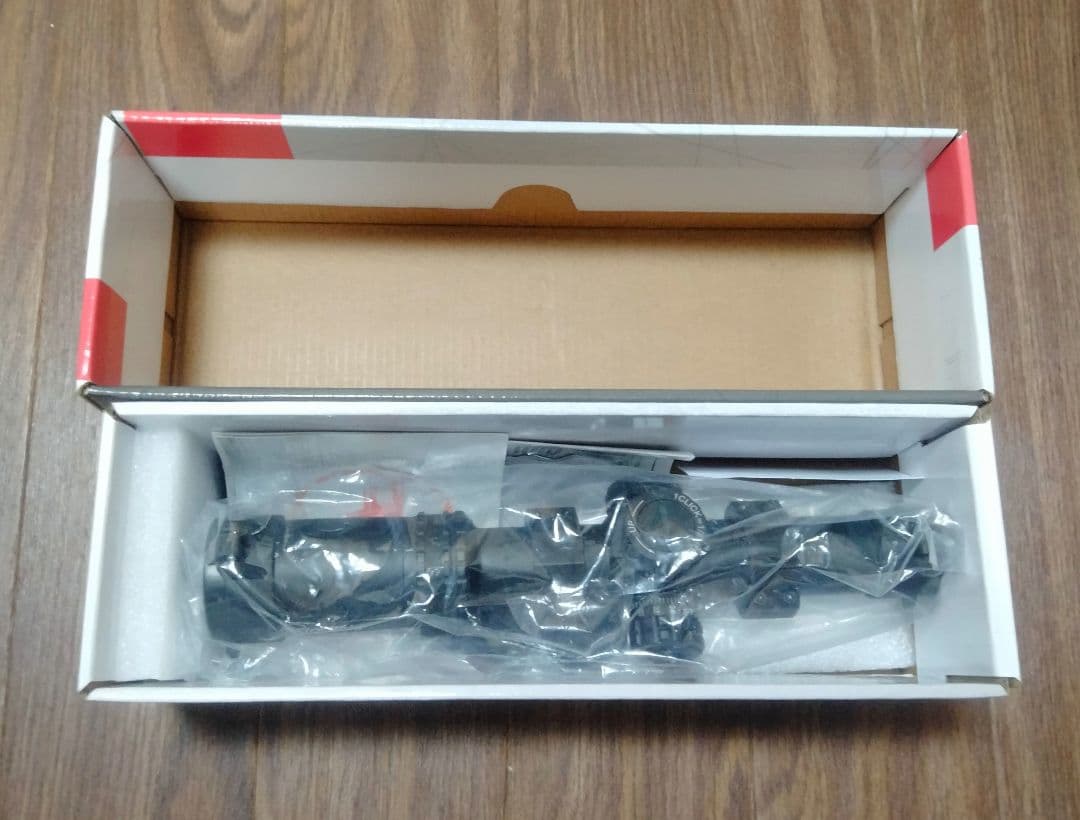 Firefield RAPIDSTRIKE 1-6X24 ライフルスコープ