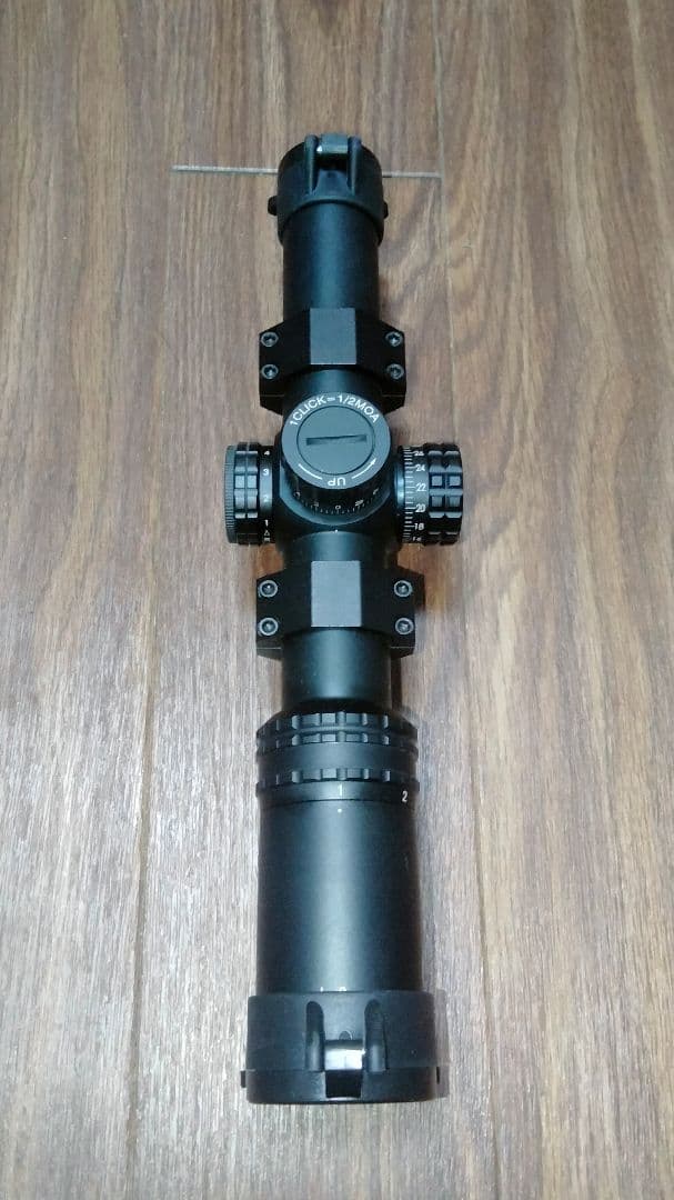 Firefield RAPIDSTRIKE 1-6X24 ライフルスコープ