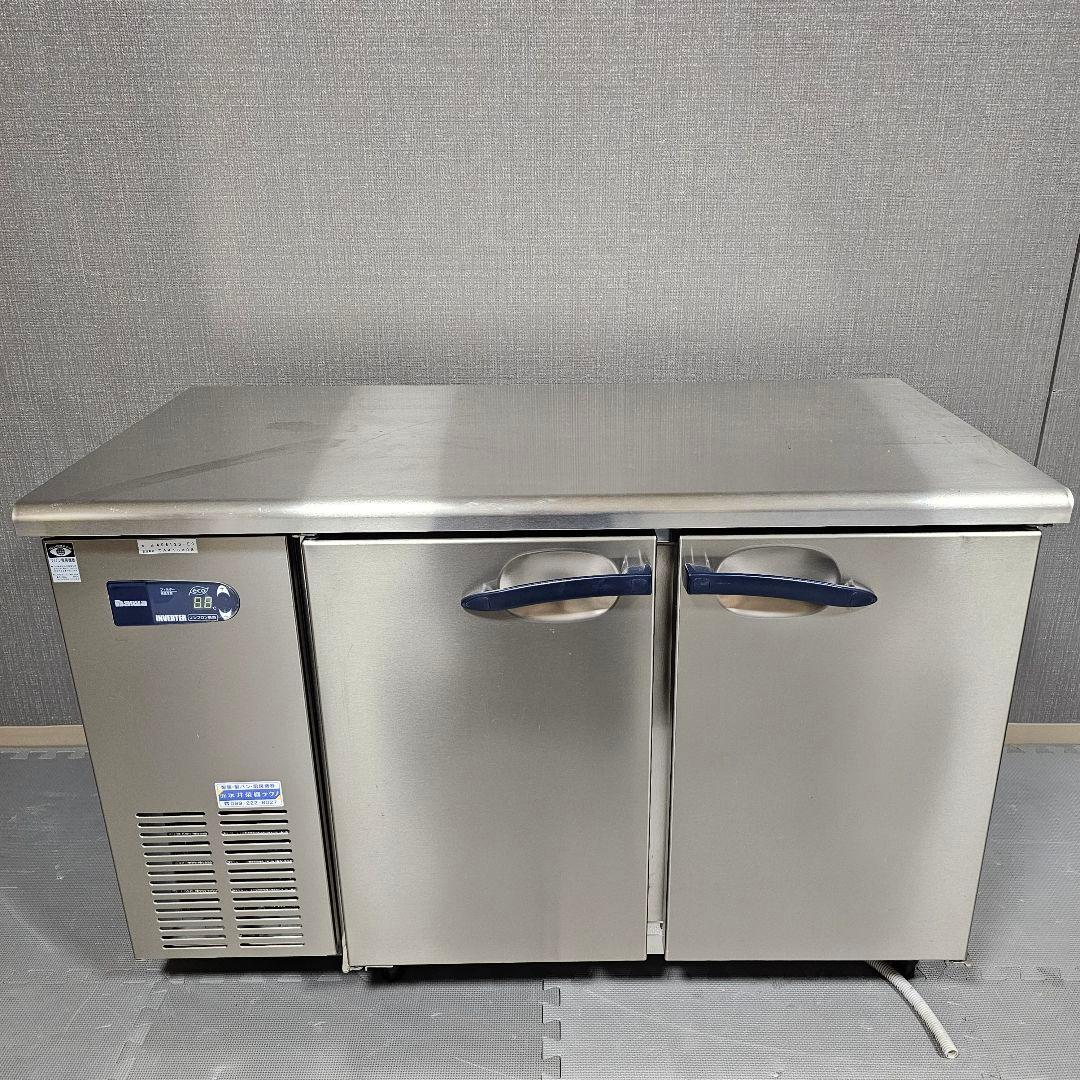 テーブル形冷凍庫 237L 4061SS-EC