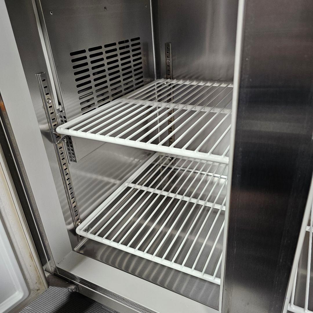 テーブル形冷凍庫 237L 4061SS-EC