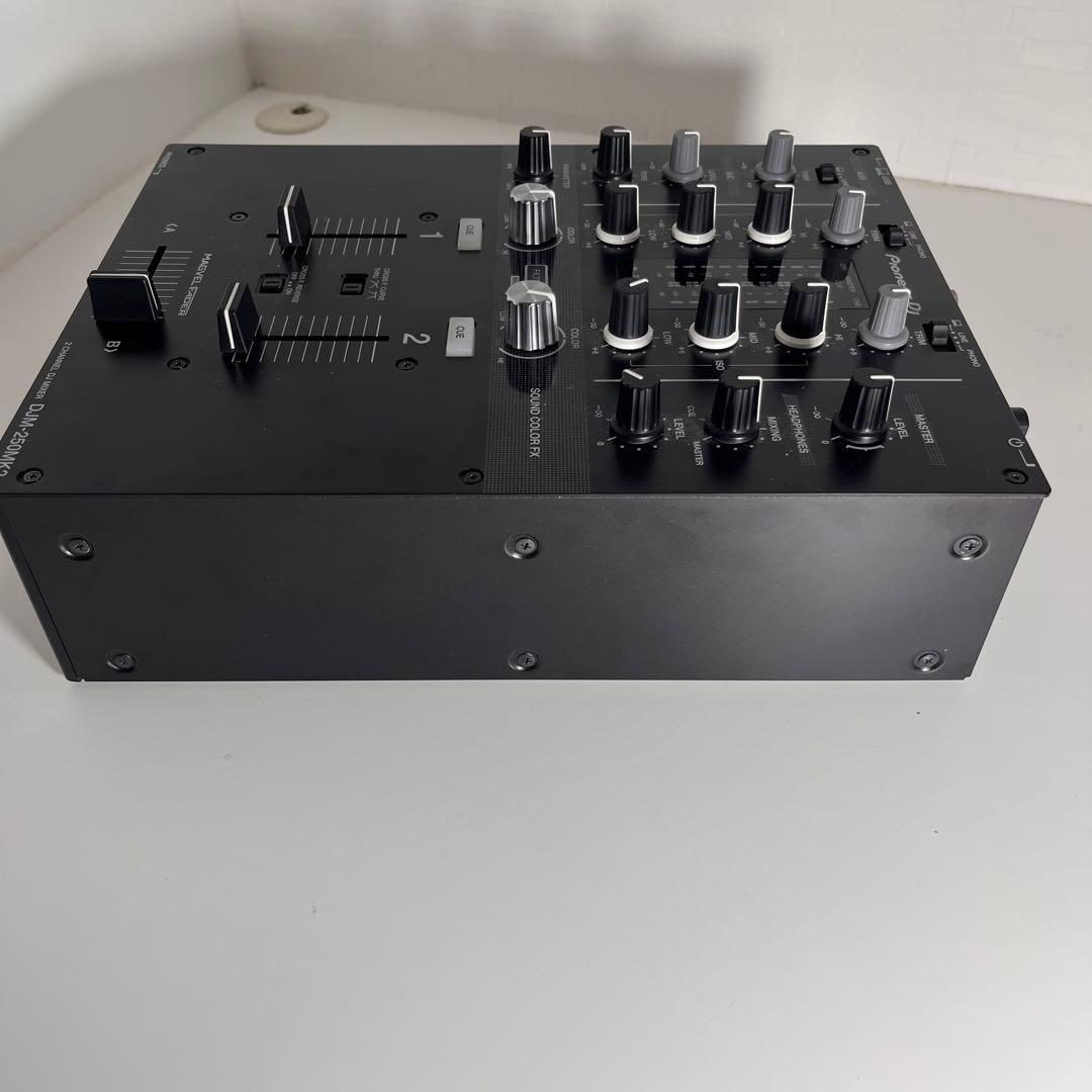 Pioneer DJ DJM-250MK2 2チャンネルミキサー